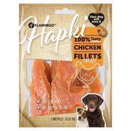 Hapki Chicken Dried Breast Fillet Kyllingbryst Filet 170g - DATOVARER
